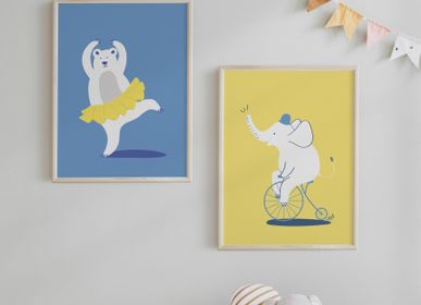 Poster - KIDS COLLECTION 2022 - DAVID & DAVID STUDIO