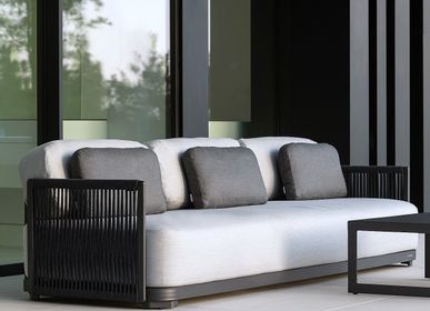 Sofas - Durbuy Sofa 3 Seater - JATI & KEBON
