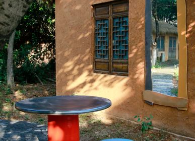 Dining Tables - CAP- Bistro Table - WL CERAMICS