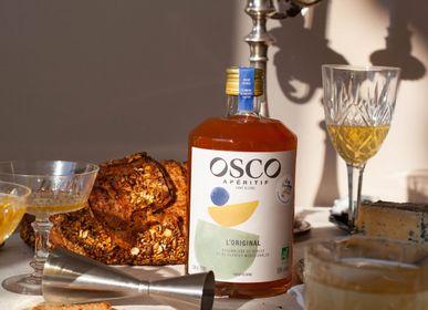 Gifts - OSCO boisson premium sans alcool bio 70cl - OSCO