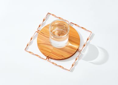 Decorative objects - Tea Tray（2022） - NEO-TAIWANESE CRAFTSMANSHIP