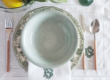 Linge de table textile - SET DE TABLE - LA CUCA