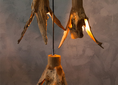 Objets de décoration - Lampe Gothik - SEKEN LIVING
