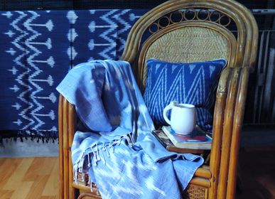 Coussins - Coussins, tissus et plaids - A.N.D
