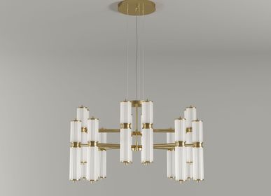 Hanging lights - Miami II Suspension Lamp - CREATIVEMARY