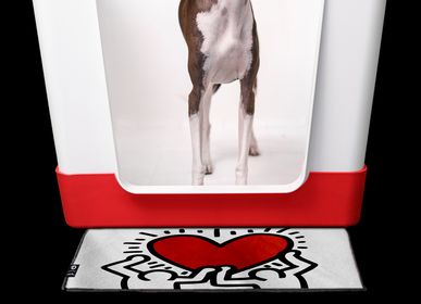 Hotel bedrooms - Doggy Bathroom x Keith Haring - DOGGY BATHROOM