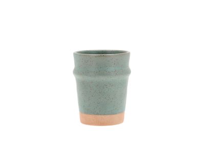 Kitchen utensils - Mug Evig 0.35 liter Green Porcelain - VILLA COLLECTION DENMARK
