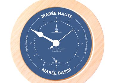 Clocks - IMEX MARINE TIDE CLOCK - ARTESANIA ESTEBAN FERRER