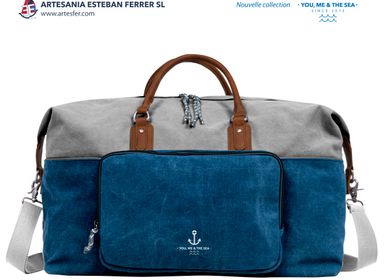 Bags and totes - YOU&ME TRAVEL BAG - ARTESANIA ESTEBAN FERRER