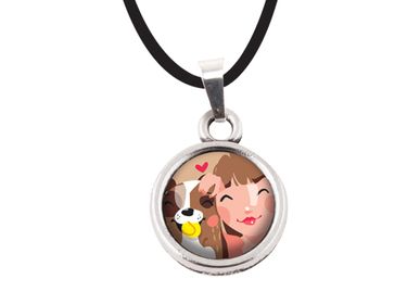 Jewelry - Necklace Les Minis Complices - LES MINIS D'EMILIE