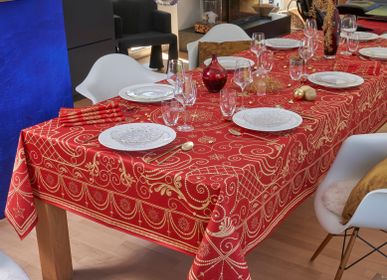 Table linen - Précieuses tablecloth - BEAUVILLÉ