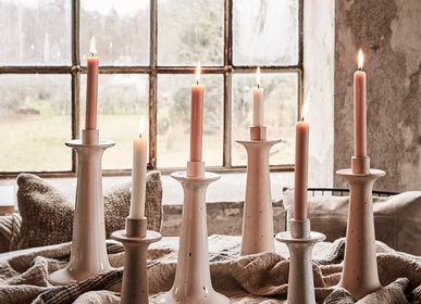 Candlesticks and candle holders - ELLA Candle holder - AFFARI OF SWEDEN
