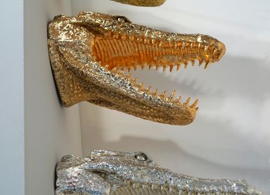Other smart objects - ALLIGATOR - FUORILUOGO CHROME DESIGN