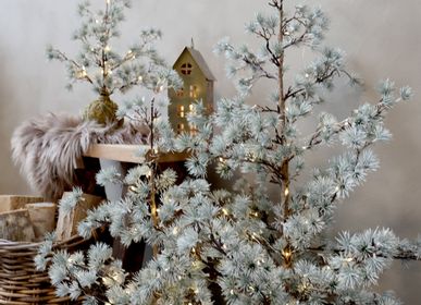 Autres décorations de Noël - Magnifiques arbres de Noël - CHIC ANTIQUE A/S