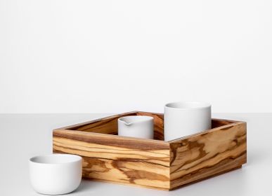 Platter and bowls - Serving Trays TRAYS - MAOMI