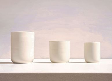 Café et thé  - Porcelain KAYA NEW CUPS - MAOMI