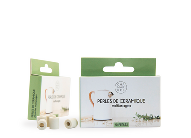 Kitchen utensils - Multipurpose Ceramic Beads | Box of 25 - CHAMARREL
