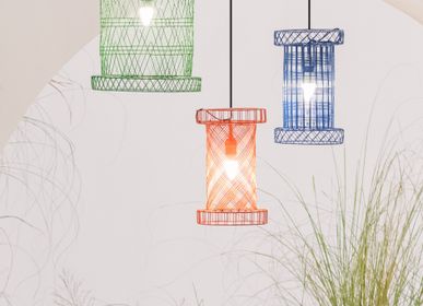 Objets design - Lampe à suspension artisanale Prado Constellation - DESIGN PHILIPPINES HOME