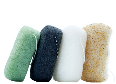 Bath accessories for children - Konjac Sponge XL | Body  - CHAMARREL