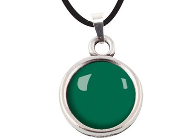 Bijoux - Collier Garçon Les Minis Flash Sapin - LES MINIS D'EMILIE