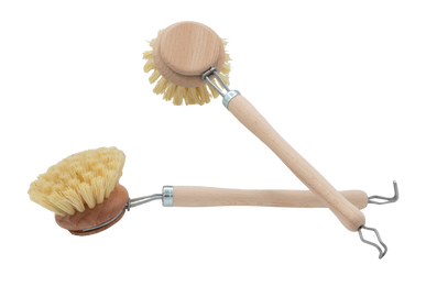 Brushes - Eco-friendly dish brush | Removable head - CHAMARREL