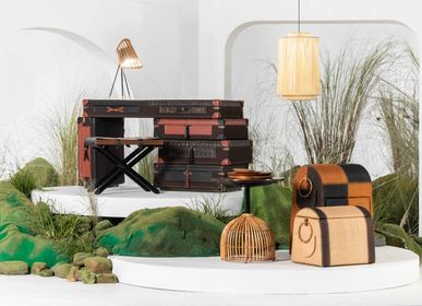 Desks - BOHO PUSHKIN DESK - P&B VALISES