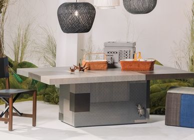 Dining Tables - JB+  Wooden Boro Dining Table - DESIGN PHILIPPINES LIFESTYLE