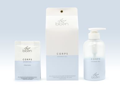 Soaps - BLOEN shower gel - Zero waste - Eco friendly - BLOEN