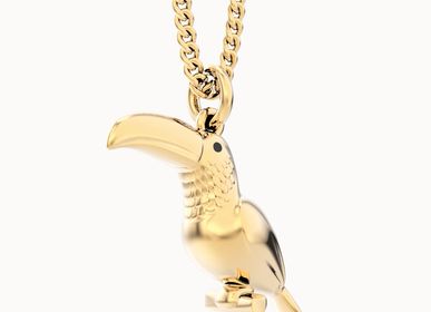 Bijoux - Collier Toucan - CHOCLI