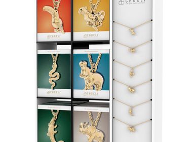 Jewelry - POS: Acrylic Counter Display - CHOCLI