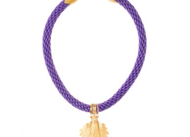 Jewelry - Salamandra necklace - JULIE SION