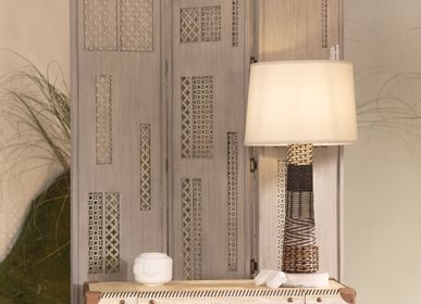 Wall ensembles - MEJORE Havee 3-Panel Wooden Divider - DESIGN PHILIPPINES LIFESTYLE