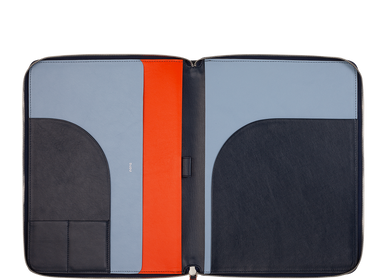 Other office supplies - A4 zipped document holder - DUDU