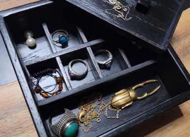 Coffrets et boîtes - Boîte à bijoux  - GLASS4CANDLES