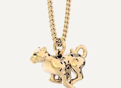 Jewelry - Leopard Necklace - CHOCLI