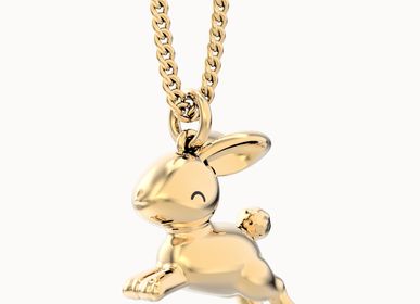 Jewelry - Bunny Necklace - CHOCLI