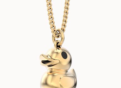 Jewelry - Duck Necklace - CHOCLI