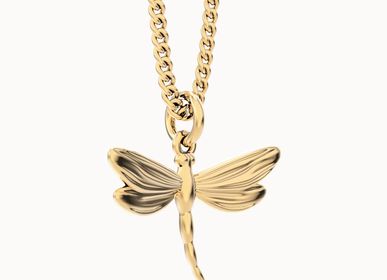 Jewelry - Dragonfly Necklace - CHOCLI