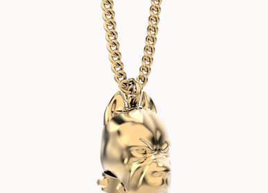 Bijoux - Collier Chien Fou - CHOCLI
