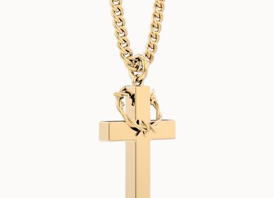 Bijoux - Collier Croix - CHOCLI
