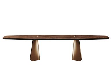 Dining Tables - Boston dining table  - WOOD TAILORS CLUB