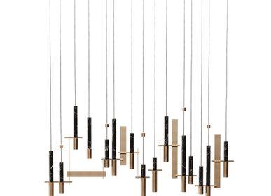 Plafonniers - Portland Suspension Lamp - PORUS STUDIO