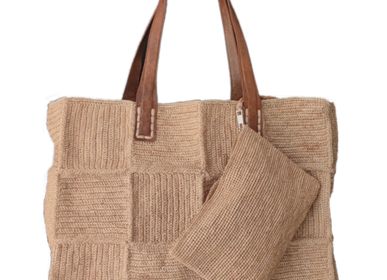 Bags and totes - STELLA tote bag - TONGASOA-ARTISANAL