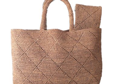 Bags and totes - Series of 3 CAROLINE tote bags - TONGASOA-ARTISANAL
