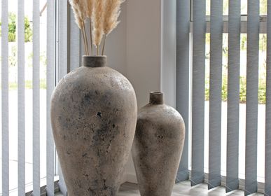 Objets de décoration - Vase de décoration en terre cuite Corvo - HOUSE NORDIC
