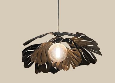 Decorative objects - Eden Clover Pendant - VENZON LIGHTING & OBJECTS