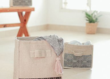 Caskets and boxes - Organizing basket - CRAFTPAIR