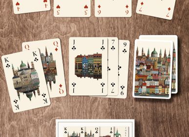 Gifts - København Playing Cards - MARTIN SCHWARTZ