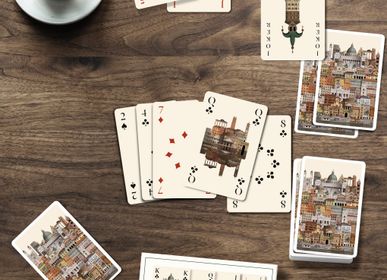 Gifts - Roma Playing Cards - MARTIN SCHWARTZ