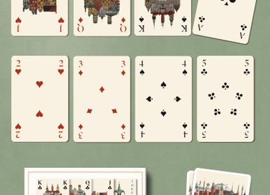 Gifts - Stockholm Playing Cards - MARTIN SCHWARTZ